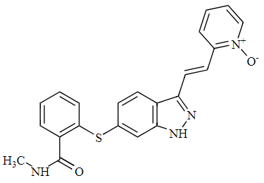 Axitinib Impurity 46