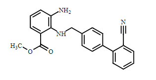 Candesartan Cilexetil Impurity 7