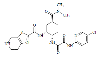 Edoxaban Impurity 70