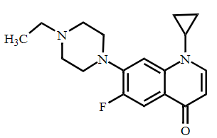 Enrofloxacin EP Impurity F