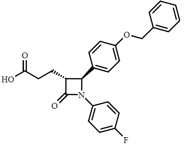 依折麦布杂质 13