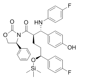 依折麦布杂质 86