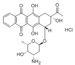 Idarubicin hydrochloride