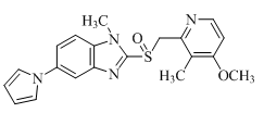 Ilaprazole Impurity 45