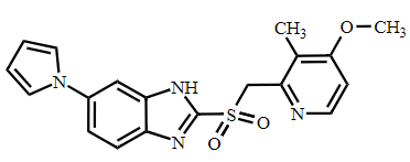 Ilaprazole Impurity 9