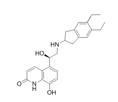 茚达特罗