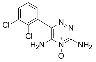 拉莫三嗪4氮氧化物