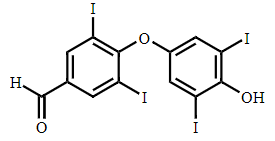 Levothyroxine EP Impurity I