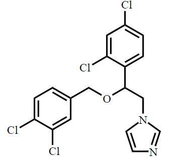 咪康唑EP杂质F