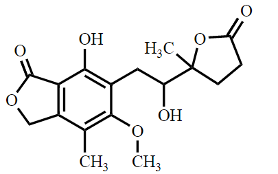 霉酚酸酯杂质4