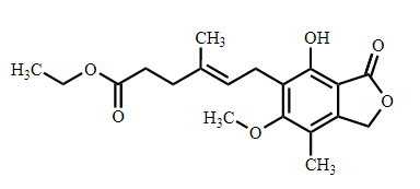 Mycophenolate Impurity 1