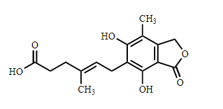 Dihydroxy Analogue of Mycophenolic Acid