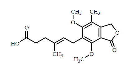 Dimethoxy Analogue of Mycophenolic Acid