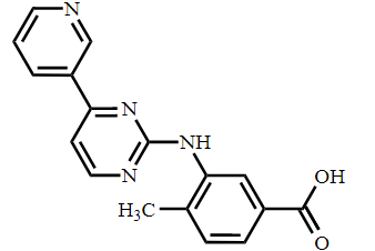 尼罗替尼EP杂质D