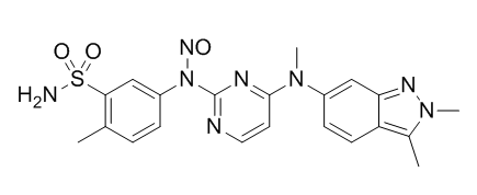 Pazopanib Impurity 23