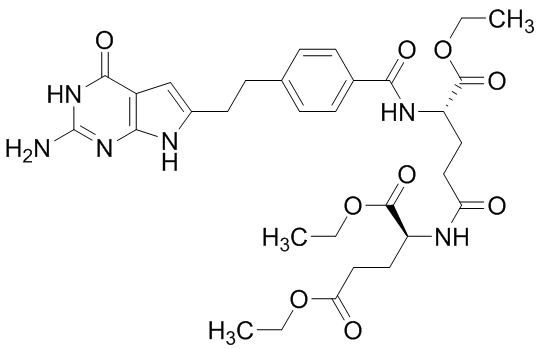 Pemetrexed Impurity 46