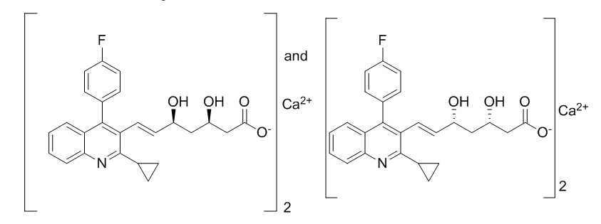 Pitavastatin Impurity 48