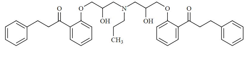 Propafenone EP Impurity G