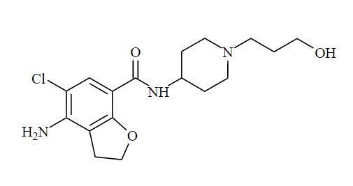 普芦卡必利杂质4