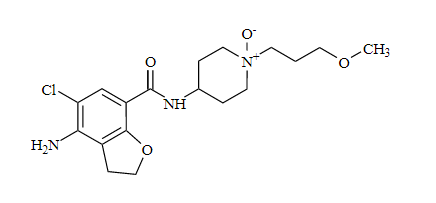 普芦卡必利N-氧化物