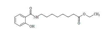 Salcaprozate sodium  impurity 4