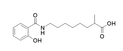 Salcaprozate sodium impurity 6