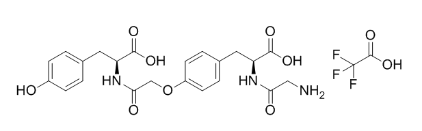 甘氨酰酪氨酸杂质23三氟乙酸盐