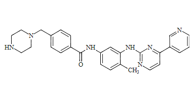 伊马替尼EP杂质C