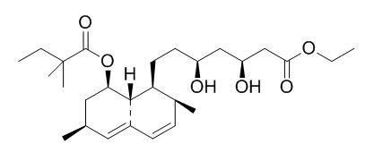 辛伐他汀羟基酸乙酯