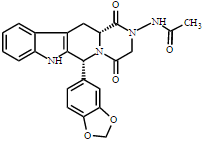 乙酰胺基他达拉非