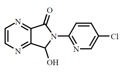 佐匹克隆杂质B