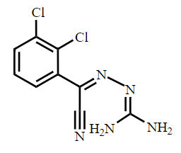 拉莫三嗪EP杂质C