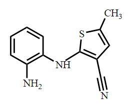 奥氮平氨基杂质